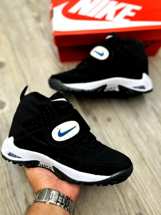 Botas 'Street Court' 90s - Estilo Urbano Retro