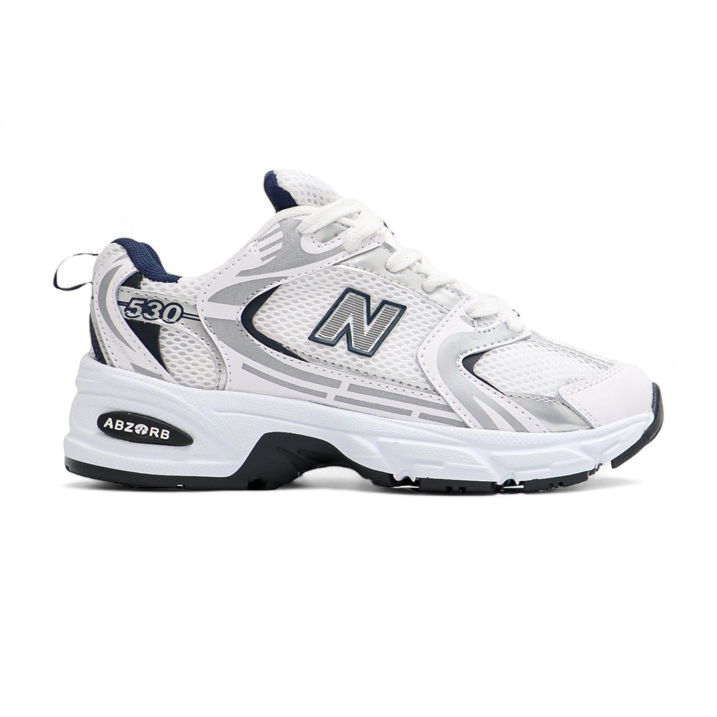 Zapatillas 'Retro Runner 530' - Estilo Clásico Urbano