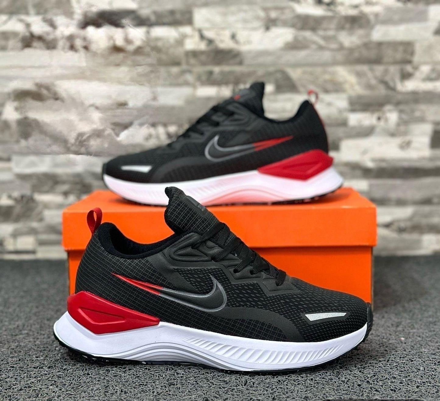 Zapatillas 'Apex Performance' - Diseño de Alta Respuesta