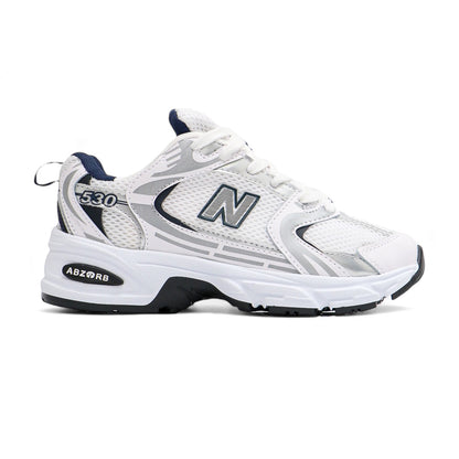 Zapatillas 'Retro Runner 530' - Estilo Clásico Urbano